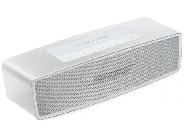 Портативная акустика Bose SoundLink Mini II Special Edition Luxe silver